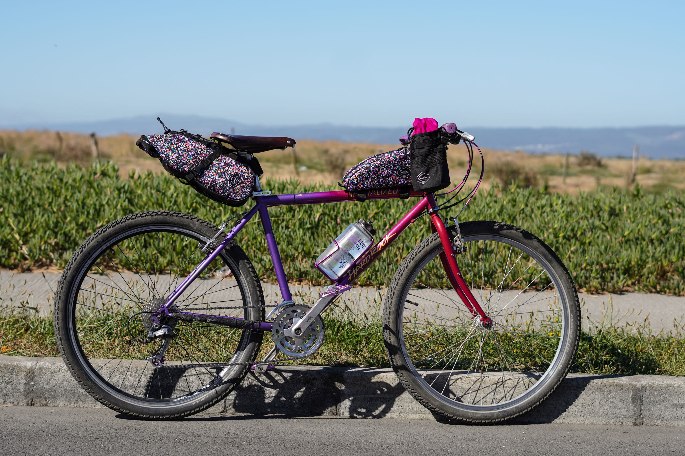 Bikepacking